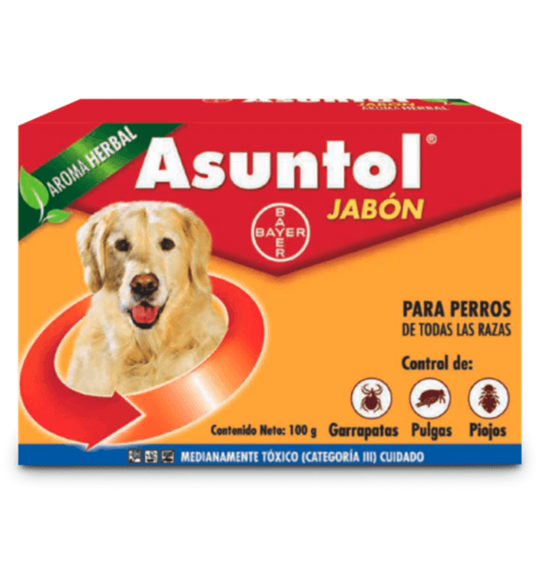 Jabón Asuntol x100g