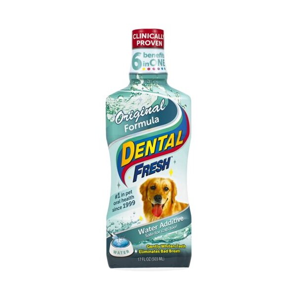 Dental Fresh Dog 4onz y 8onz