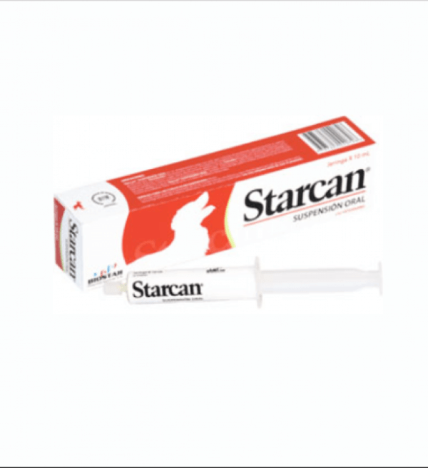 Starcan Jeringa