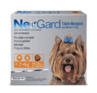 Nexgard Antiparasitario