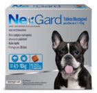 Nexgard Antiparasitario