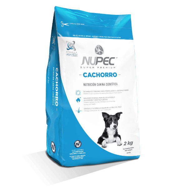 Nupec Cachorros