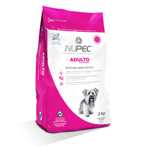 Nupec Adultos Raza Pequeña