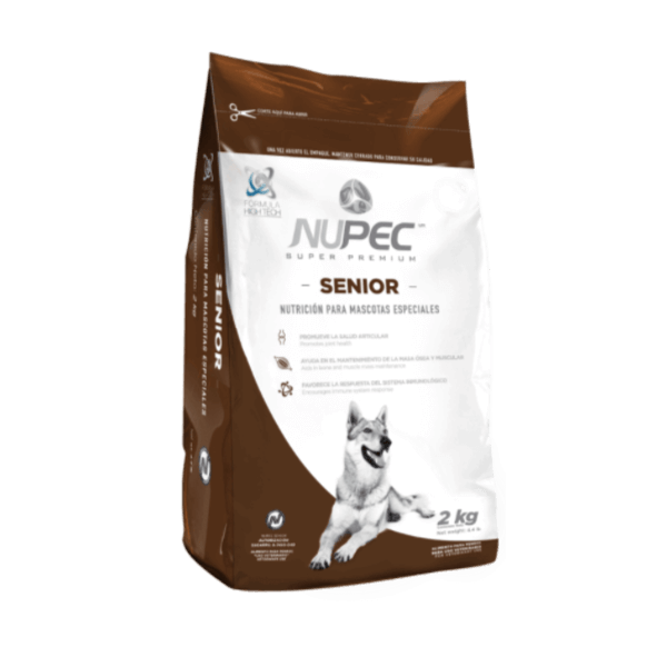 Nupec Senior 2kg