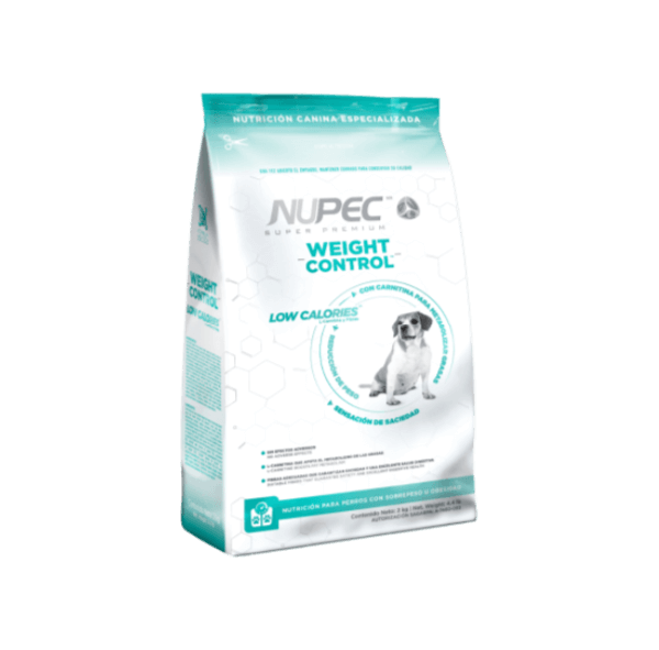 Nupec Weight Control 2kg