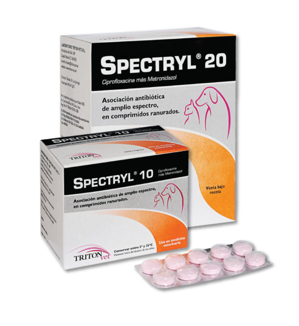 Spectryl 20 y 10
