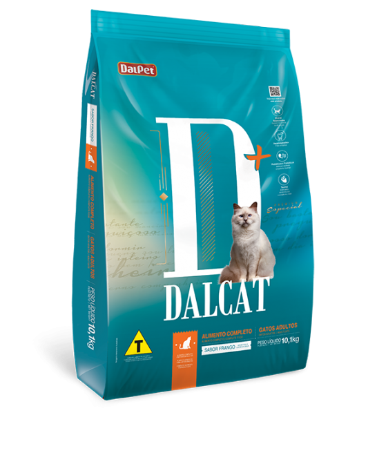 Dalcat Adultos 1 kg