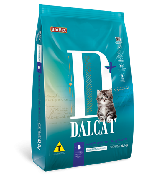 Dalcat Gatitos 1 kg