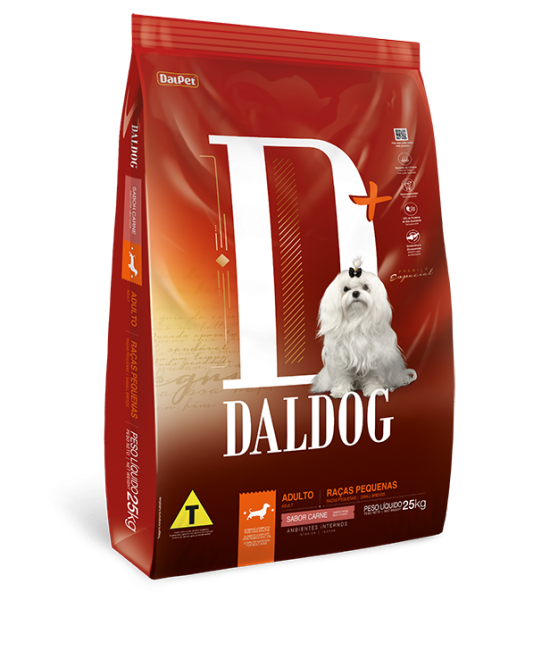 Daldog Adultos Raza Pequeña