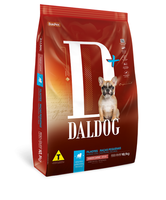 Daldog Cachorros Raza Pequeña