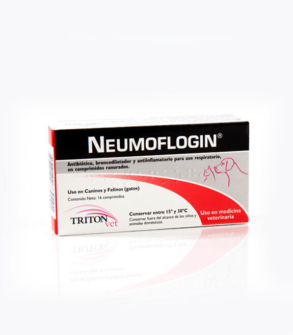 Neumoflogin (Tableta)