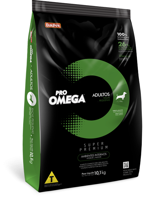 Pro Omega Adultos Raza Pequeña