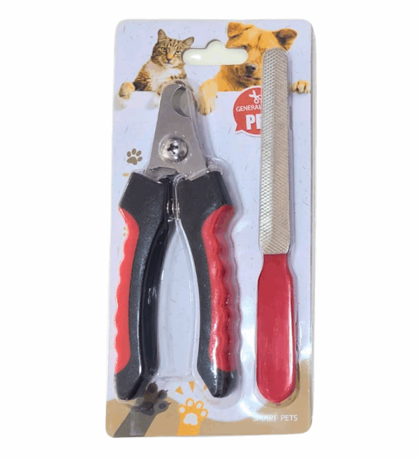 Kit Corta Uñas+Lima