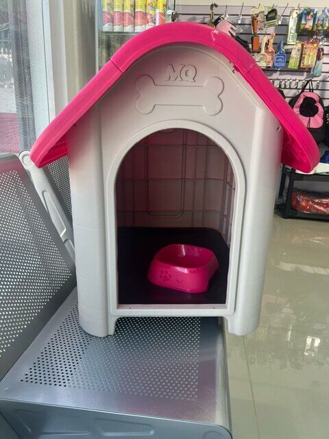 Casa De Perro Pequeña (Colores varios)