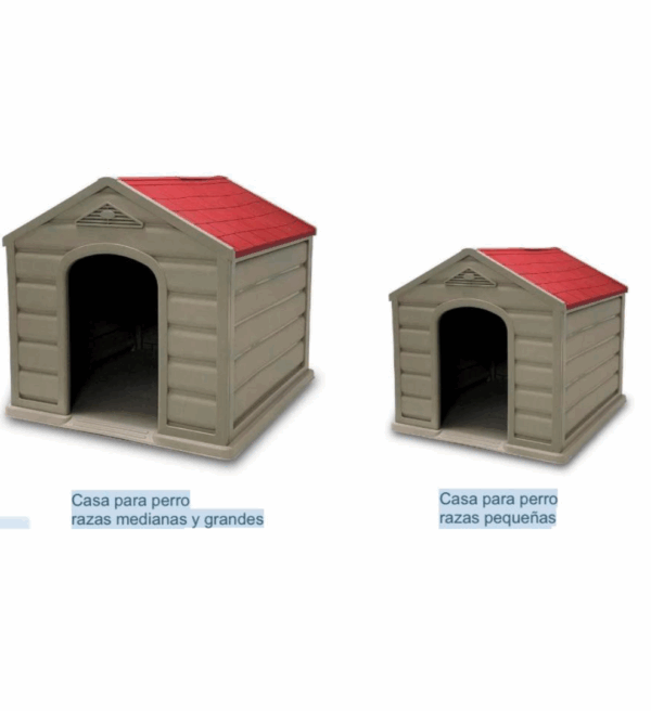 Casa Grande y Pequeña Rimax