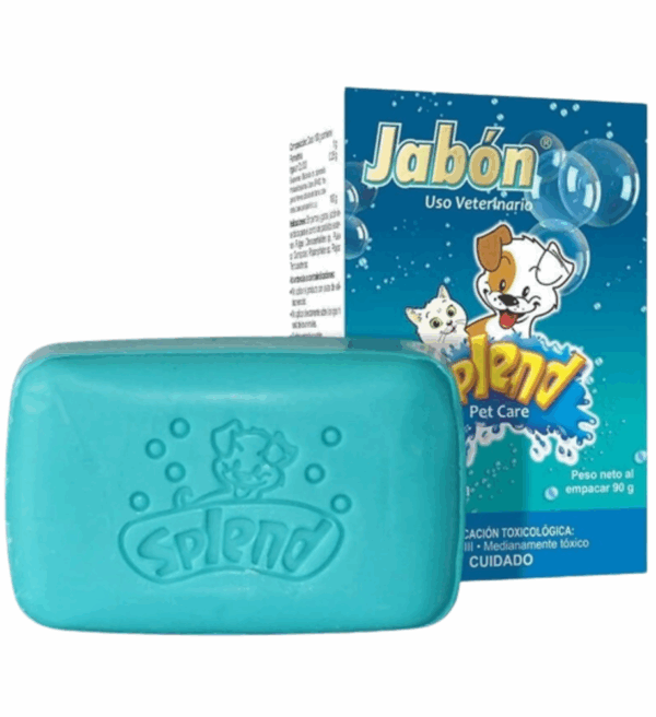 Splend Jabón x 90gr