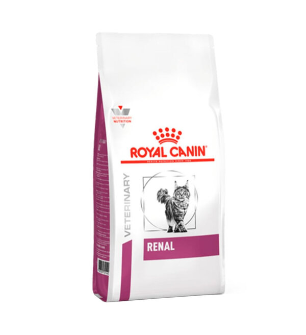 Royal Canin Gato Renal 2kg