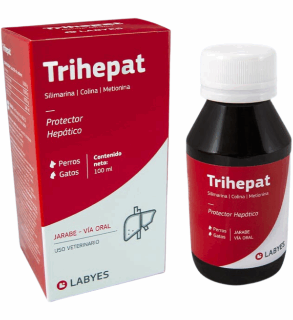 Trihepat (Perros y Gatos) 100ml