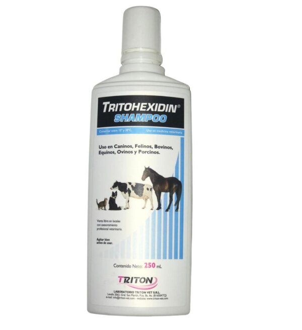 Tritohexidin Shampoo 250ml