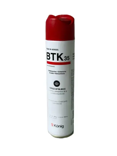 BTK 35 Spray – 420ml