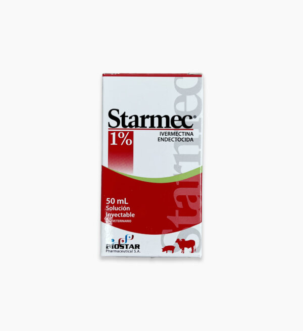 Starmec 1% – 50ml