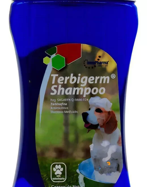 Terbigerm Shampoo 250ml