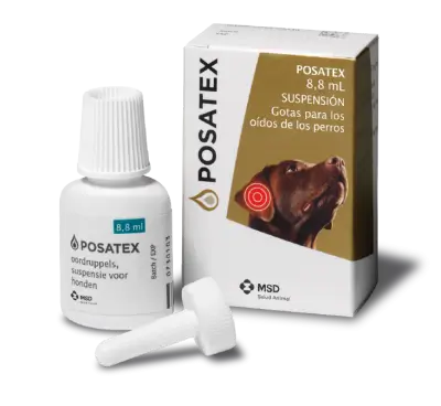 Posatex Gotas 8.8ml