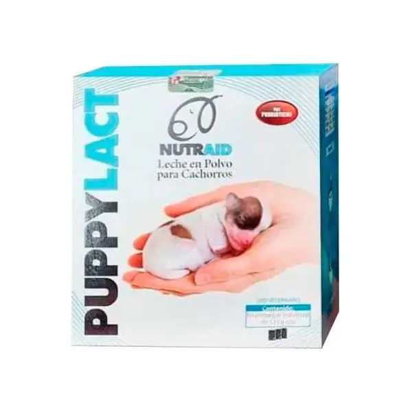 Leche Puppy Lact – 345gr