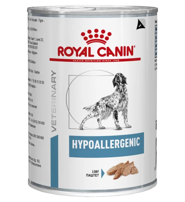 Royal Canin Hypoallergenic 400gr