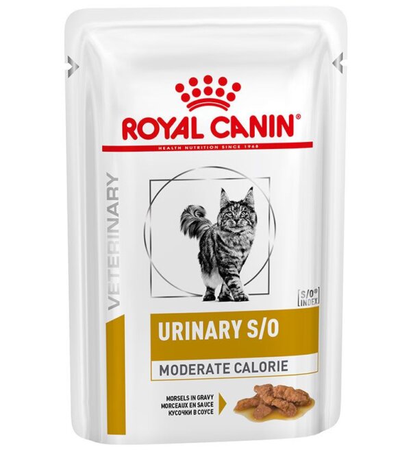 Royal Canin Urinary Gatos – Sobre x 85gr