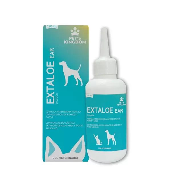 Extaloe Ear – 120ml