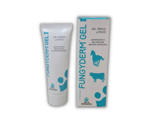 Fungyderm Gel 35gr