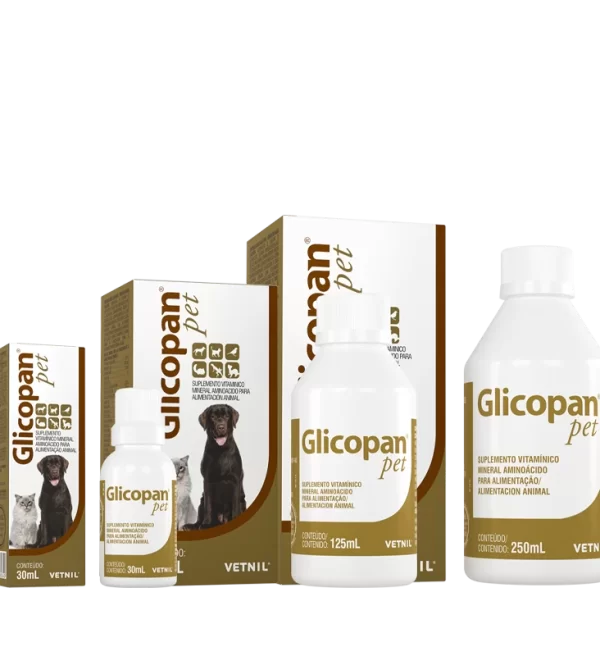 Glicopan Pet