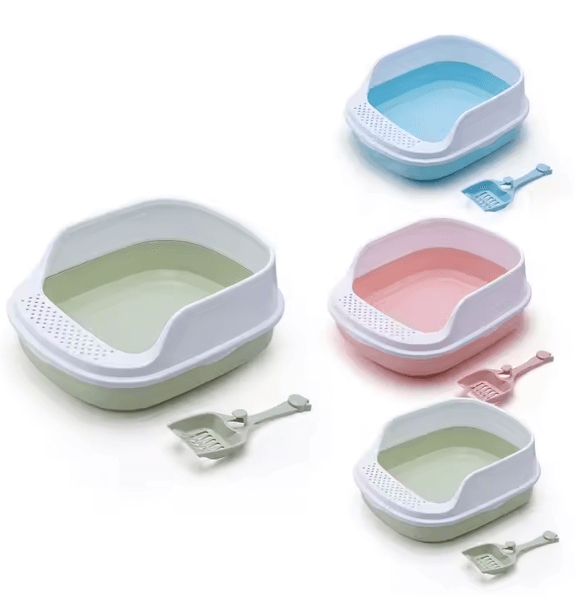 BANDEJA P/ GATO C/ PALA – 47*39*20cm