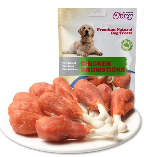 CHICKEN DRUMSTICK BOLSA X100gr