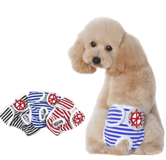 PANTIES MARINERO – Size M