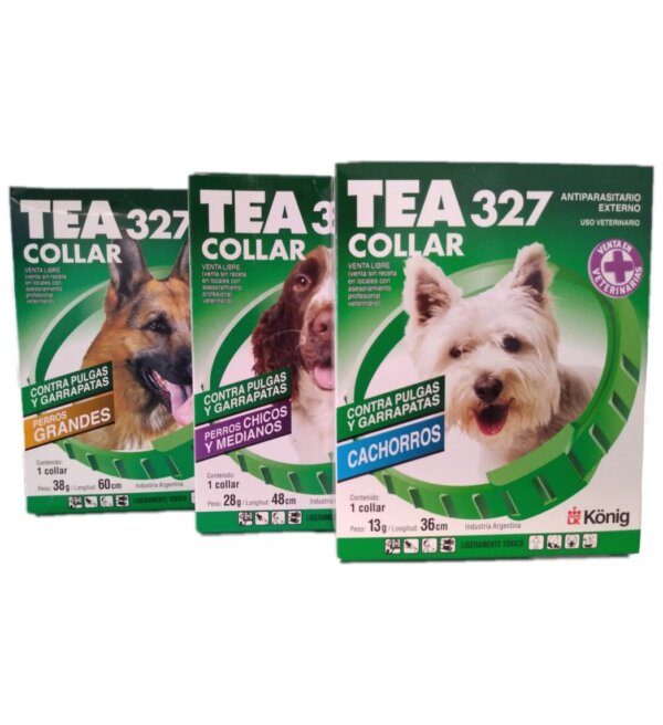COLLAR TEA